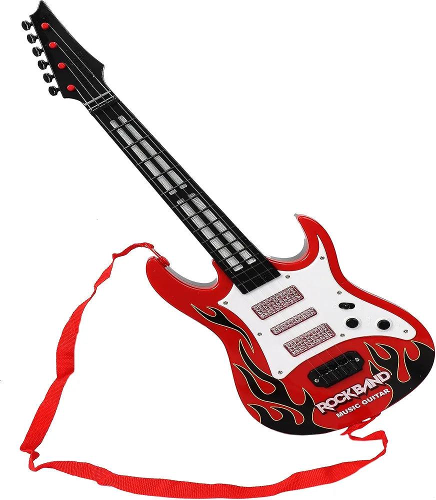 Plastic Guitar For Kids