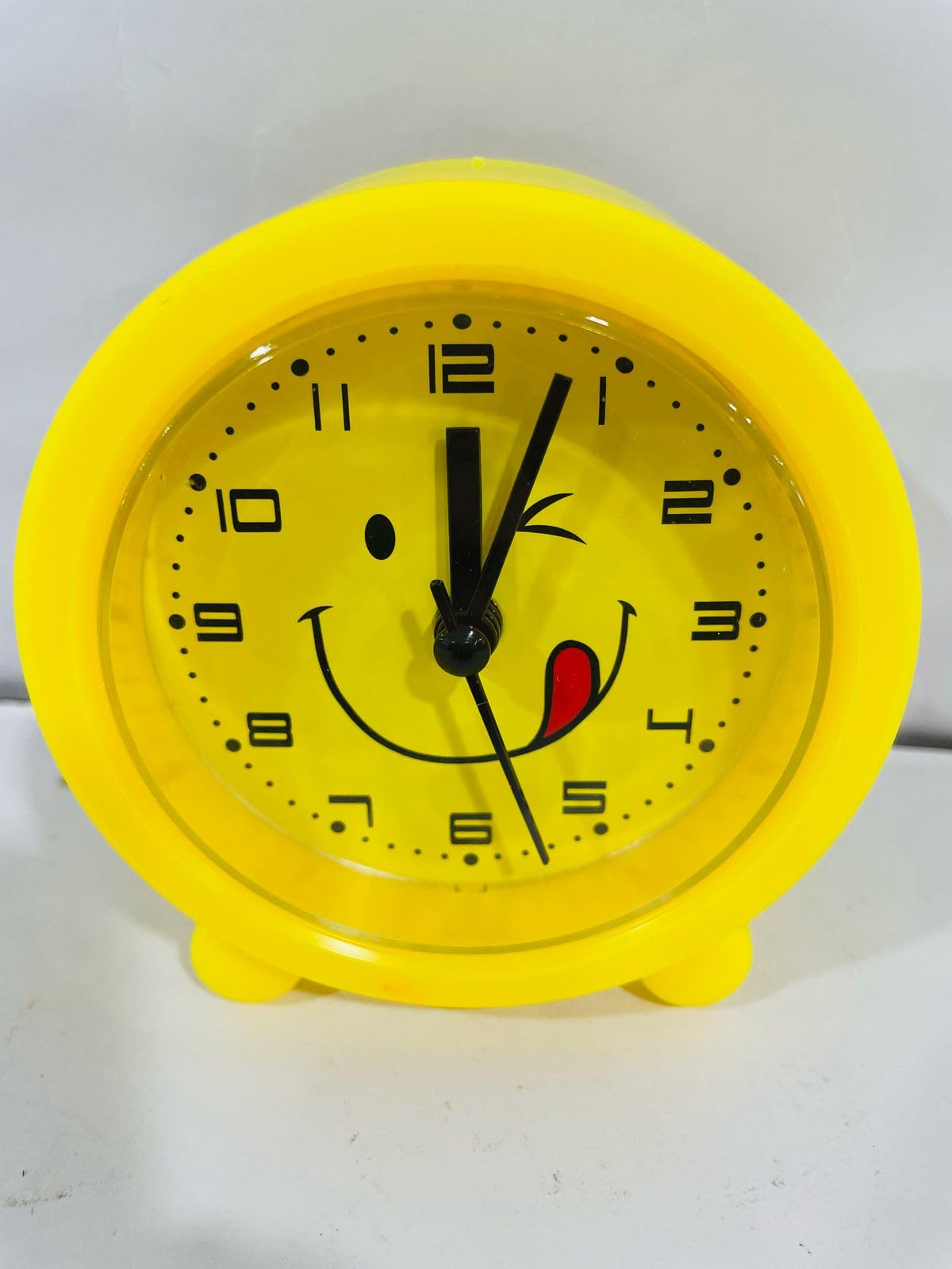 Yellow Alarm Clock