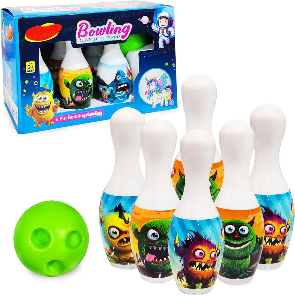 Bowling Play Set Toys