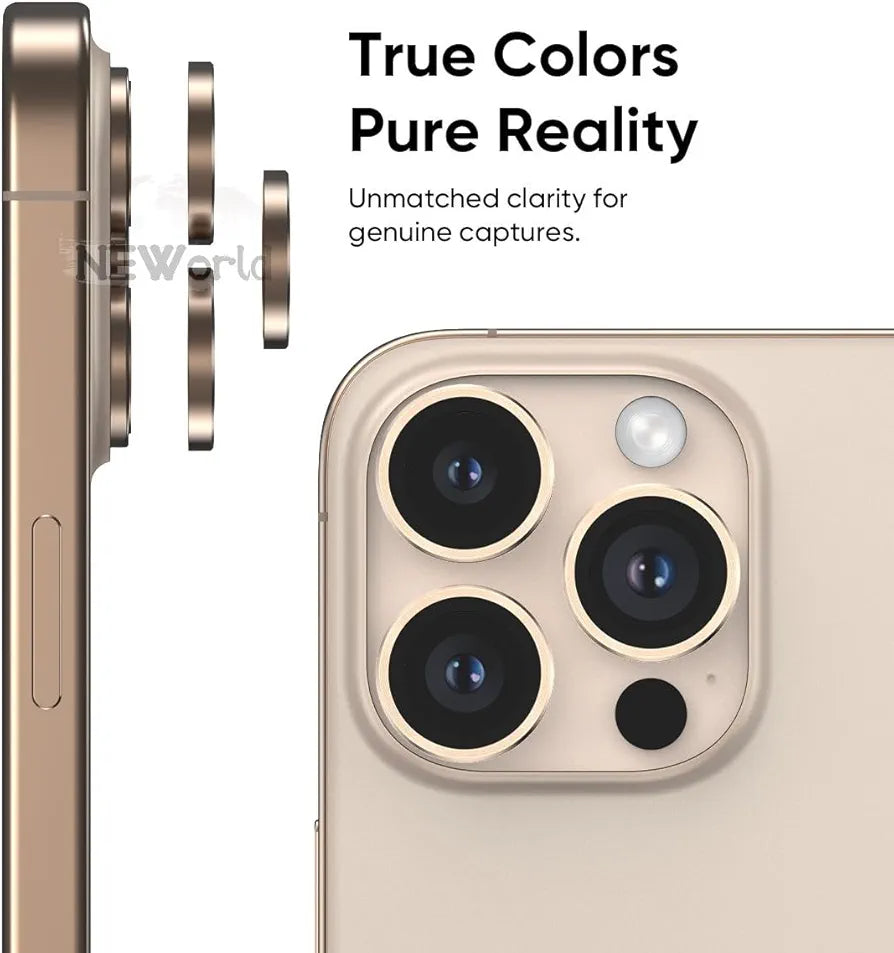 IPhone 3D Lens Protector