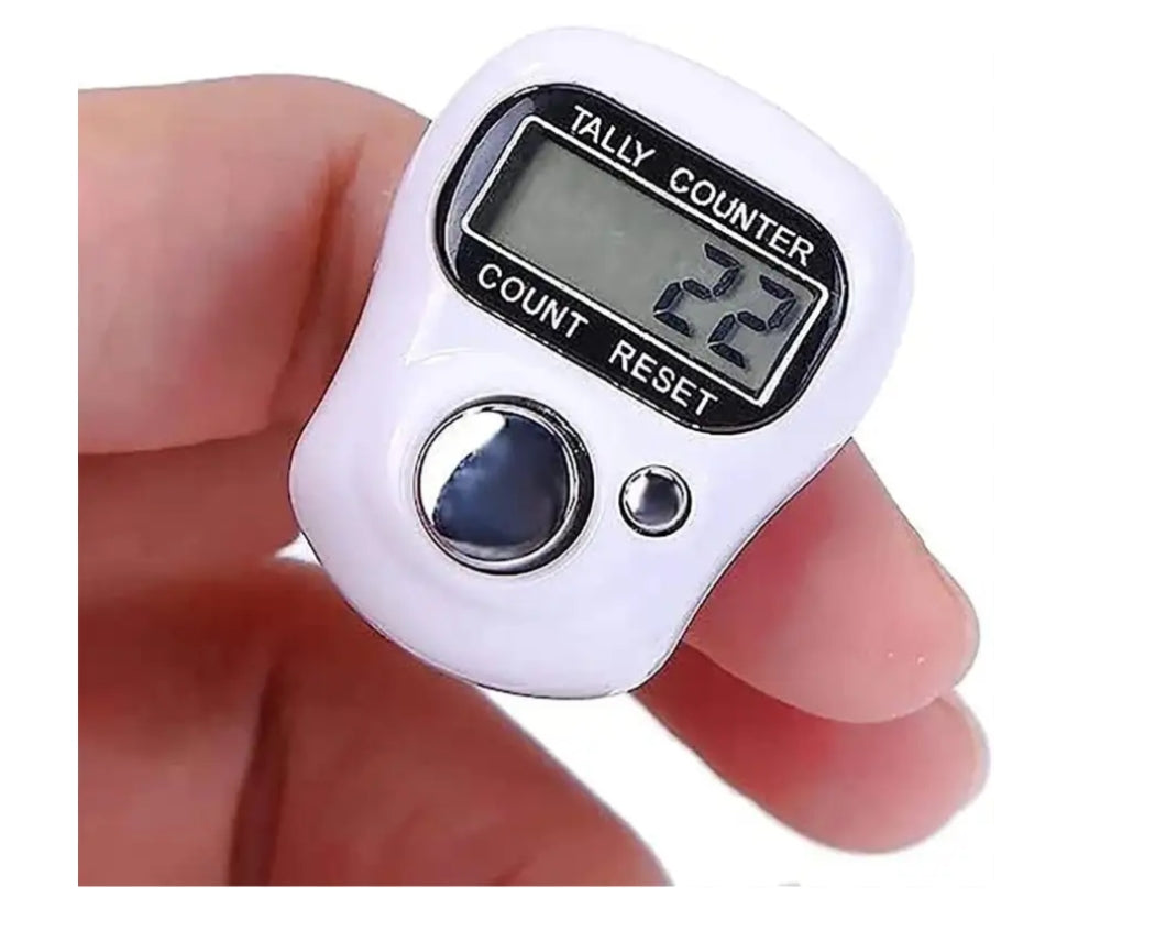 Tally counter [Min 100 Pcs]