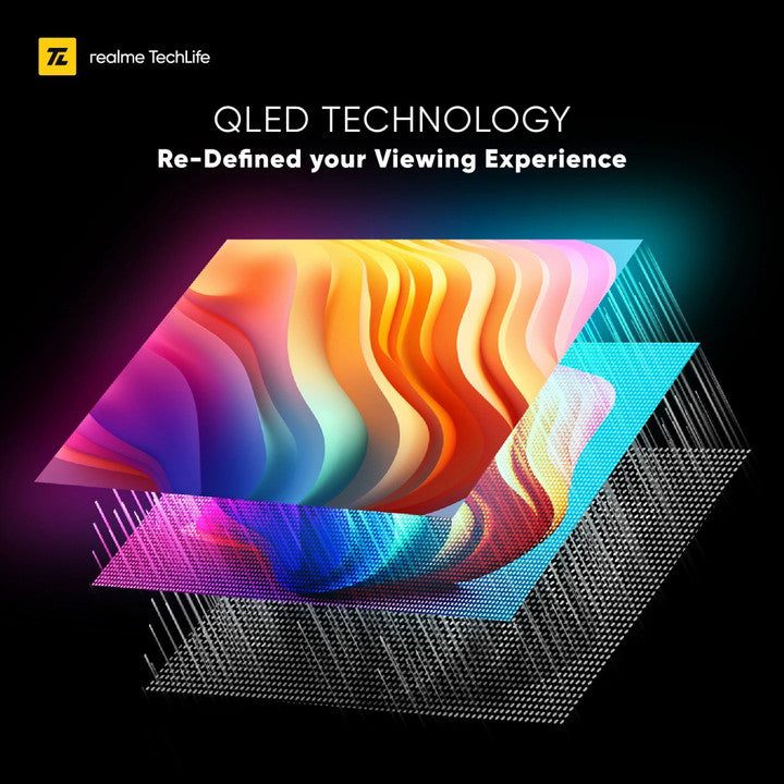 Realme led 32Inch