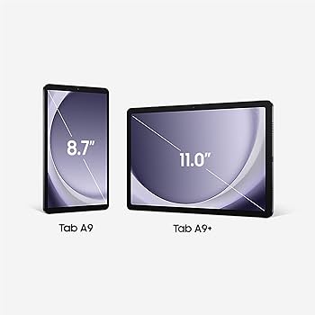Samsung Tab A9 Plus