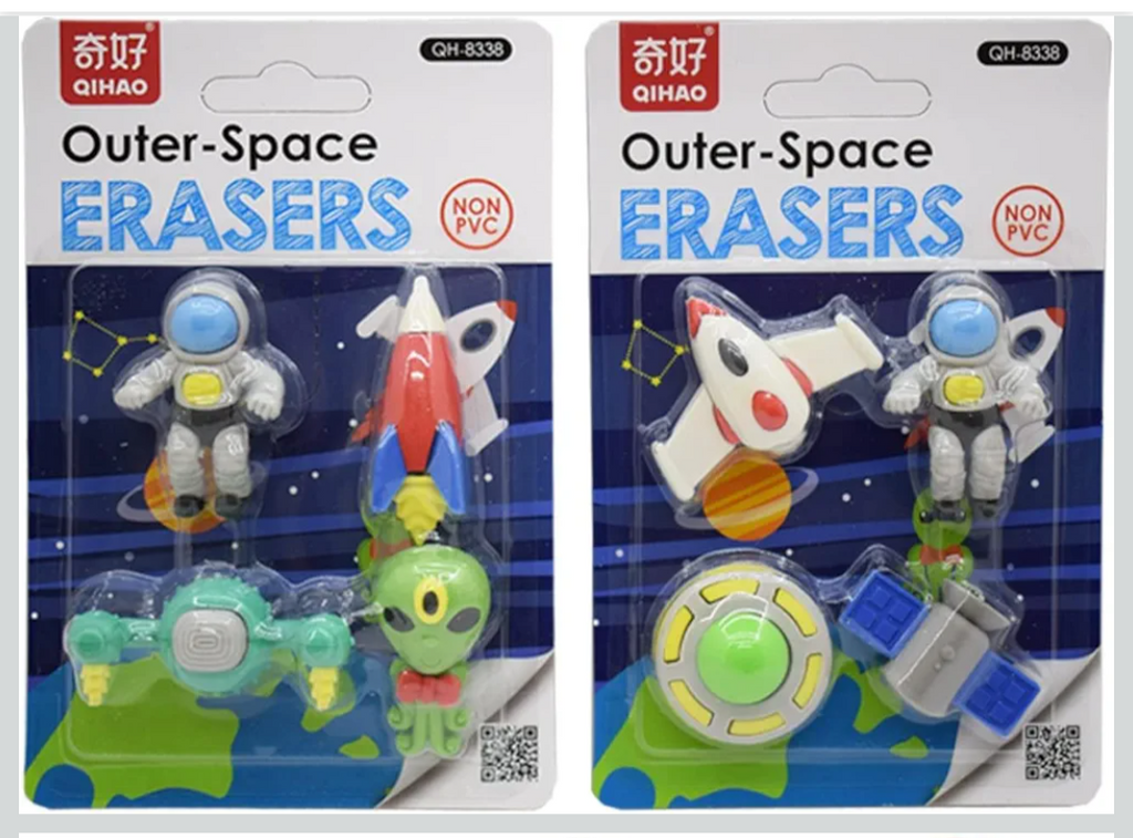 Space eraser