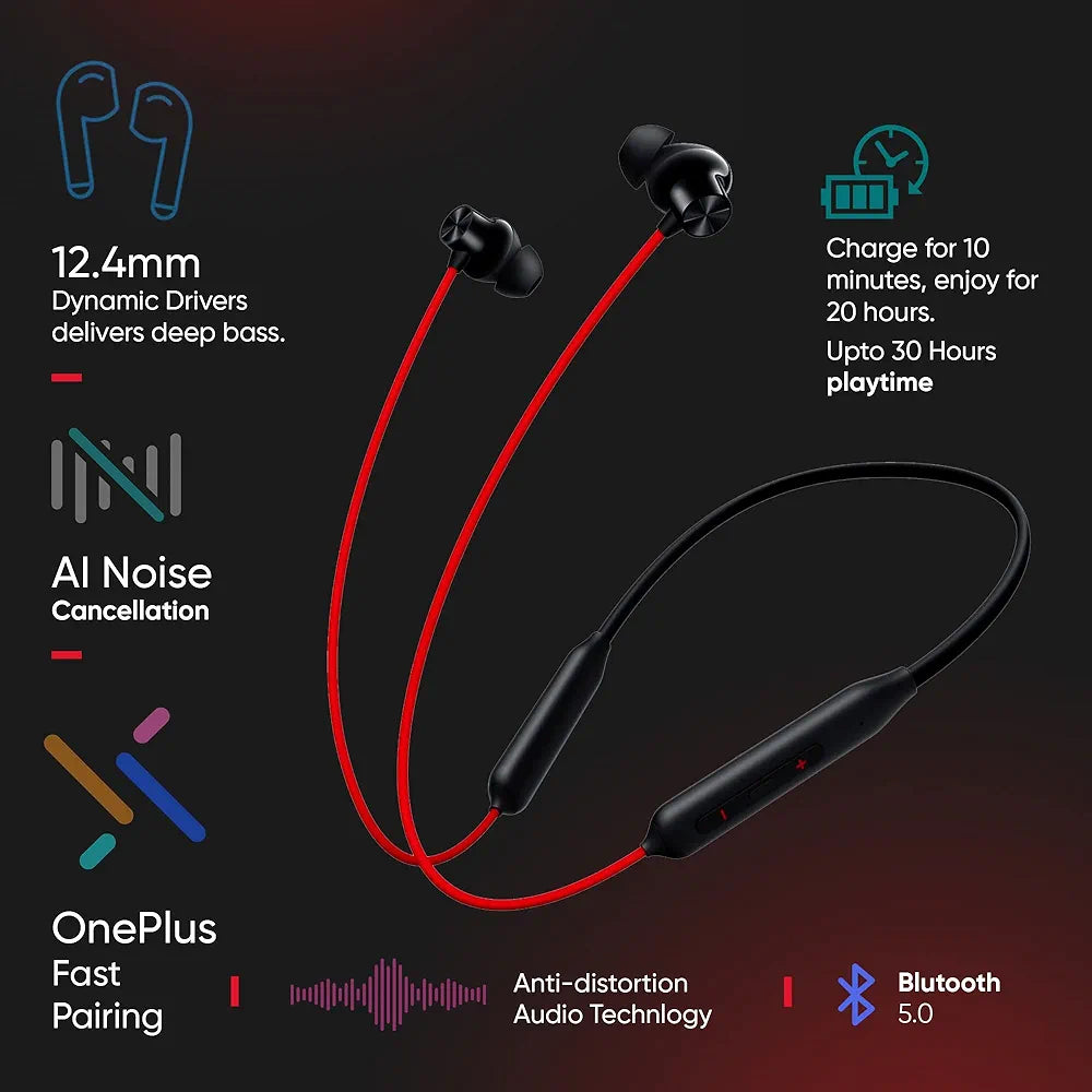 OnePlus Bullets Z2