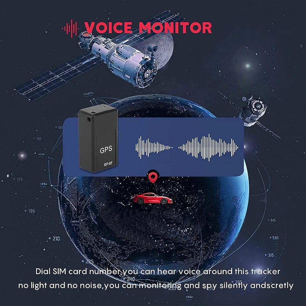 Micro GPS Tracker