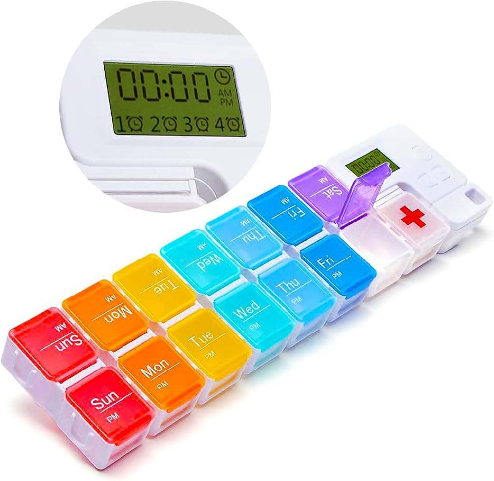 Pill box