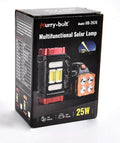 Multifunctional  lamp