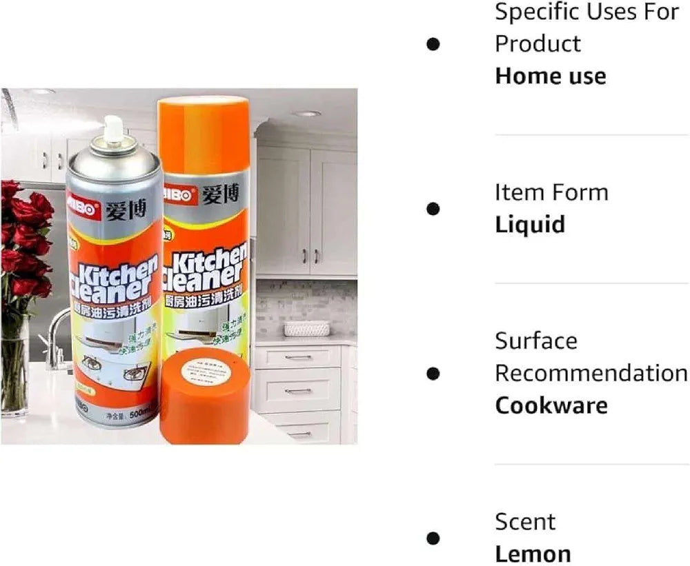 Kitchen Surface Cleaner