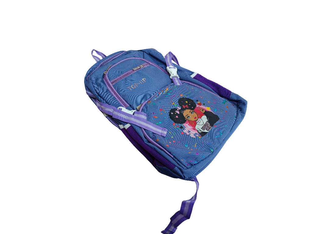 3D Printed School Bag