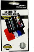 Card wallet holder