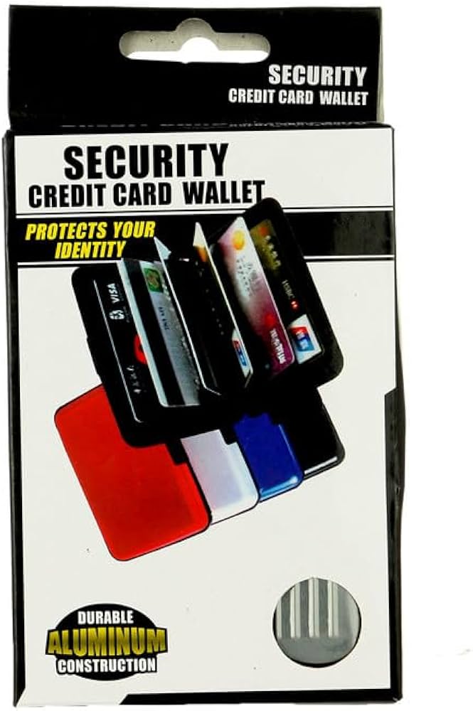 Card wallet holder