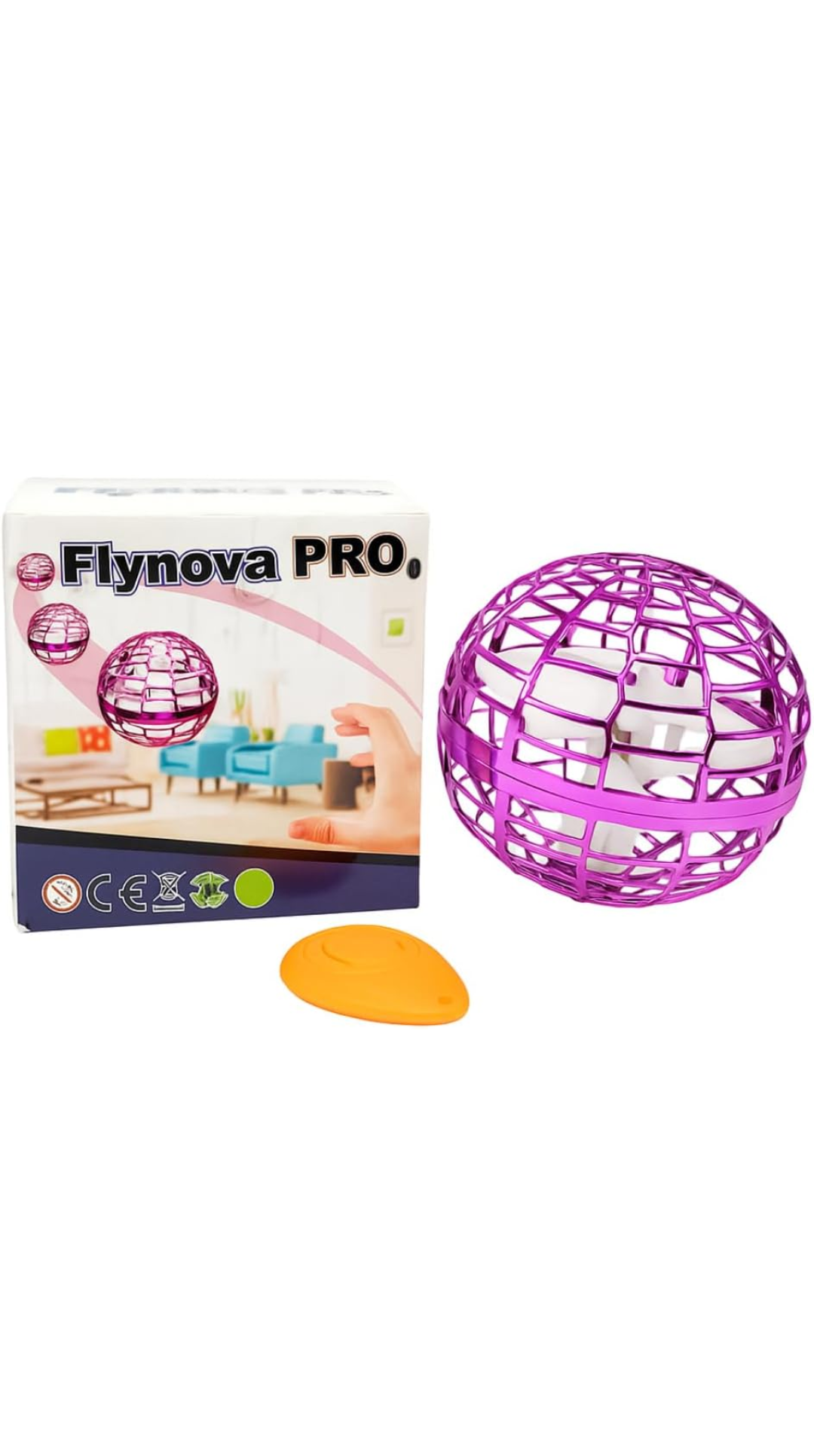 Flynovo Pro