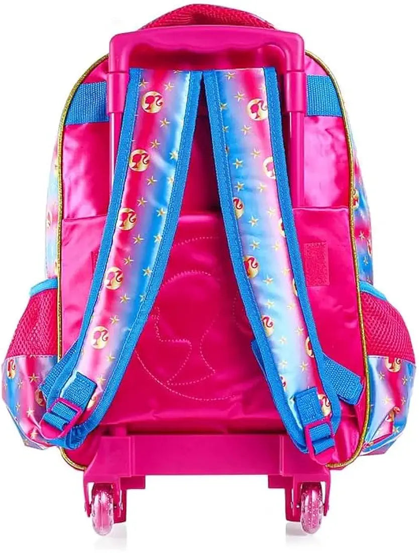 Barbie Style Premium School Bag