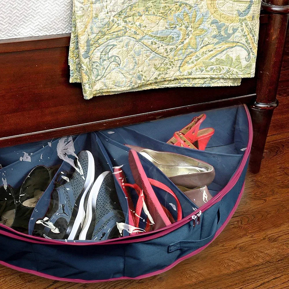 Shoe Bag Holder