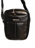 Leather Cash Bag