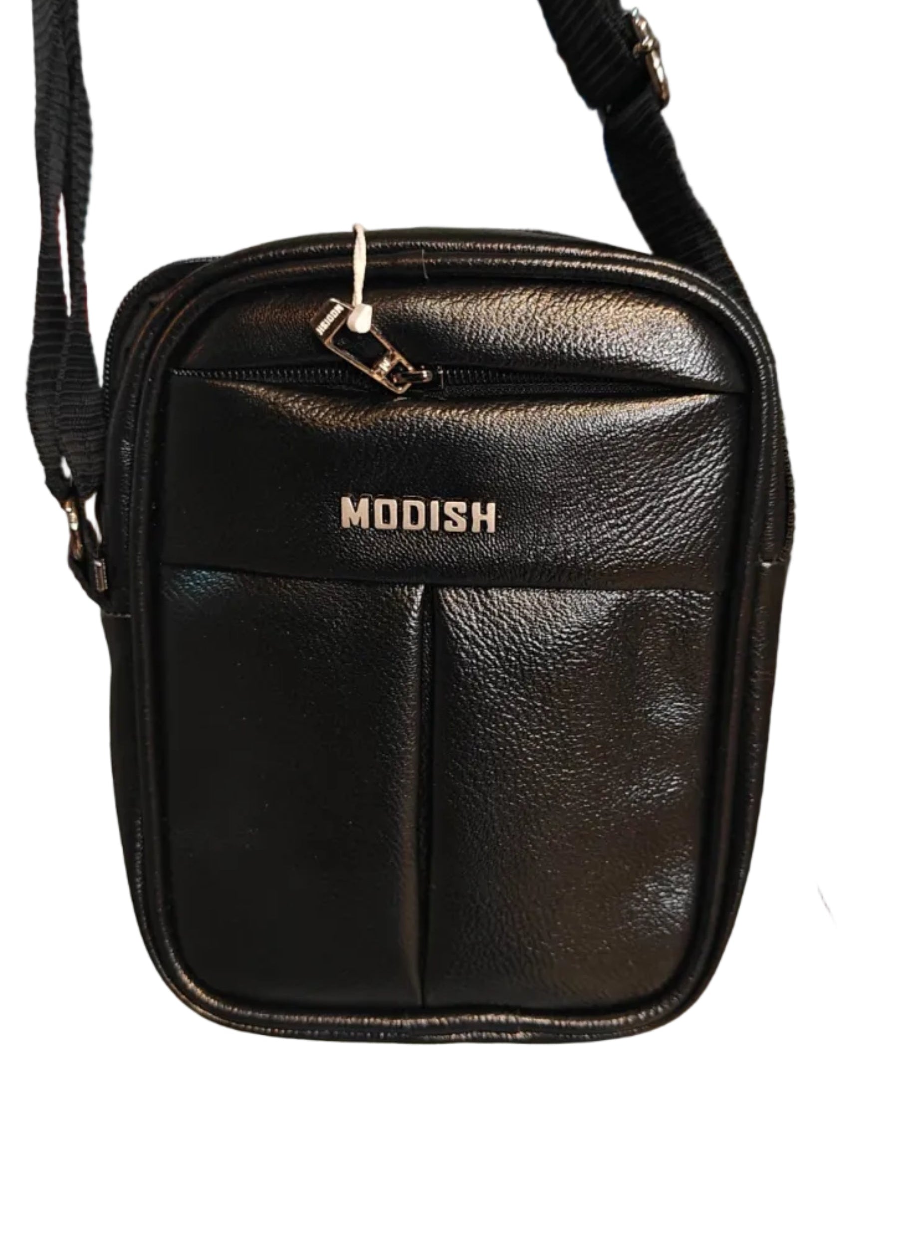 Leather Cash Bag