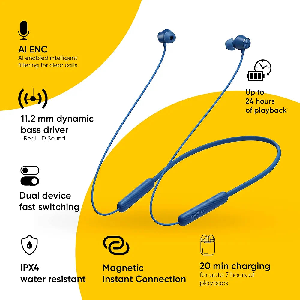 realme Buds Wireless 2S