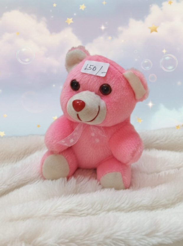Pink Teddy