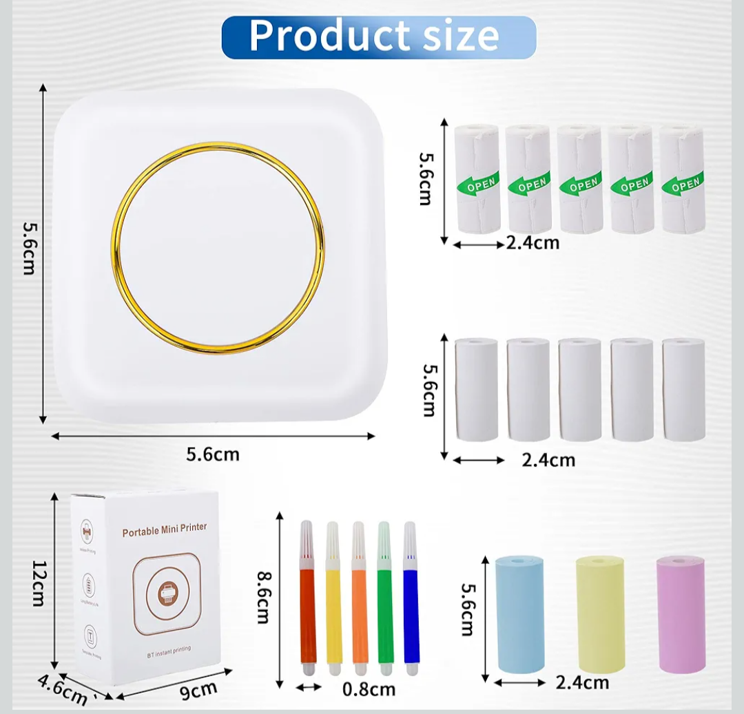 Mini Printer