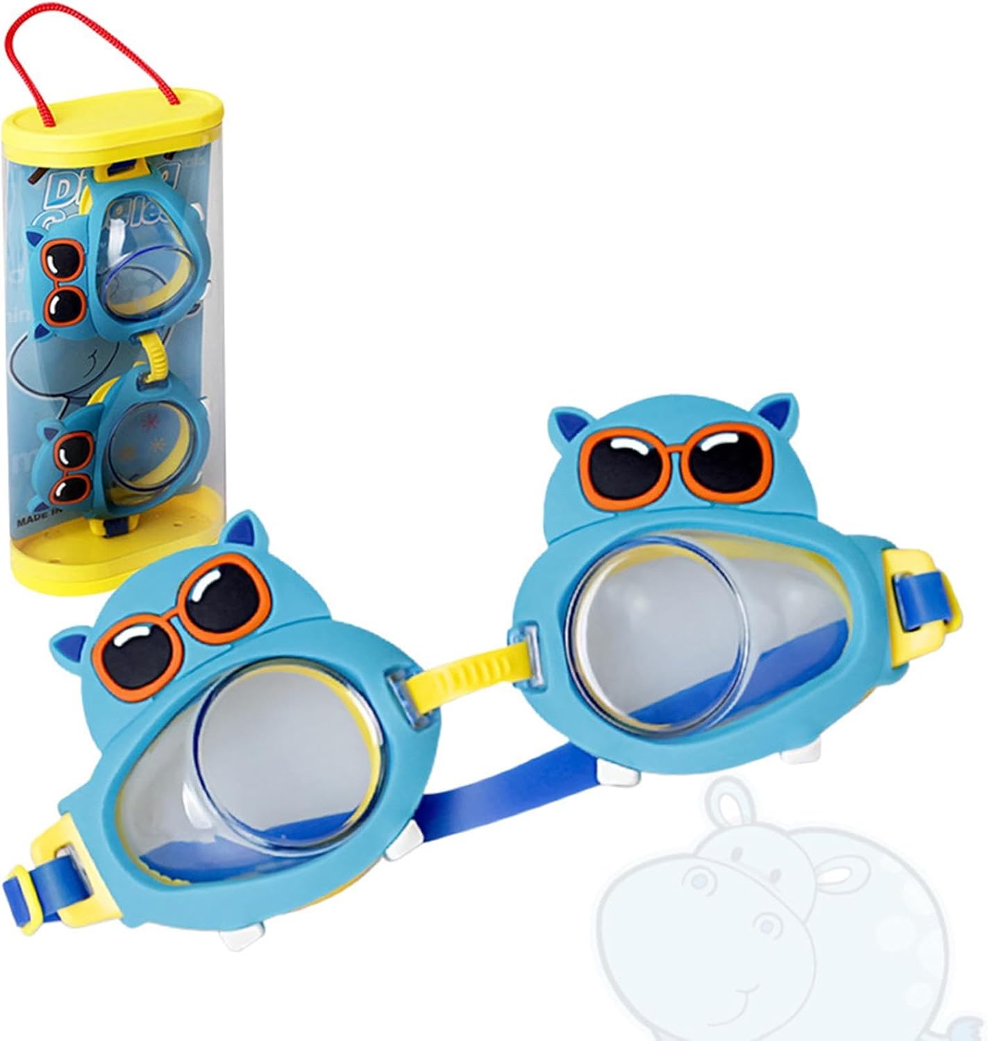 Swimming Glasses