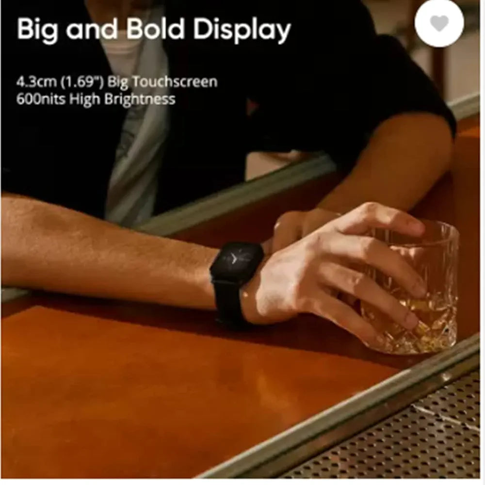 Dizo Watch 2 Sports