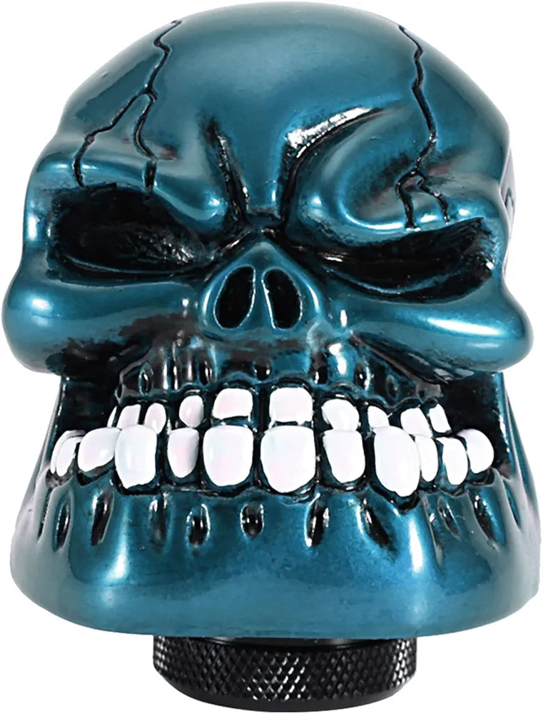 Skull Head Car Gear
