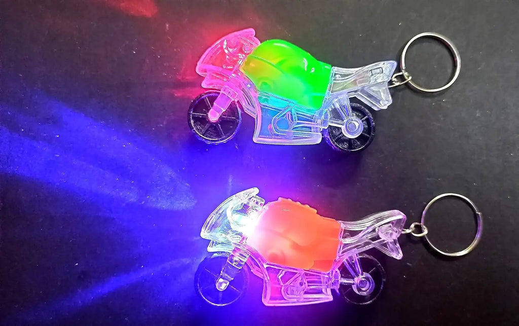 Bike KeyChain