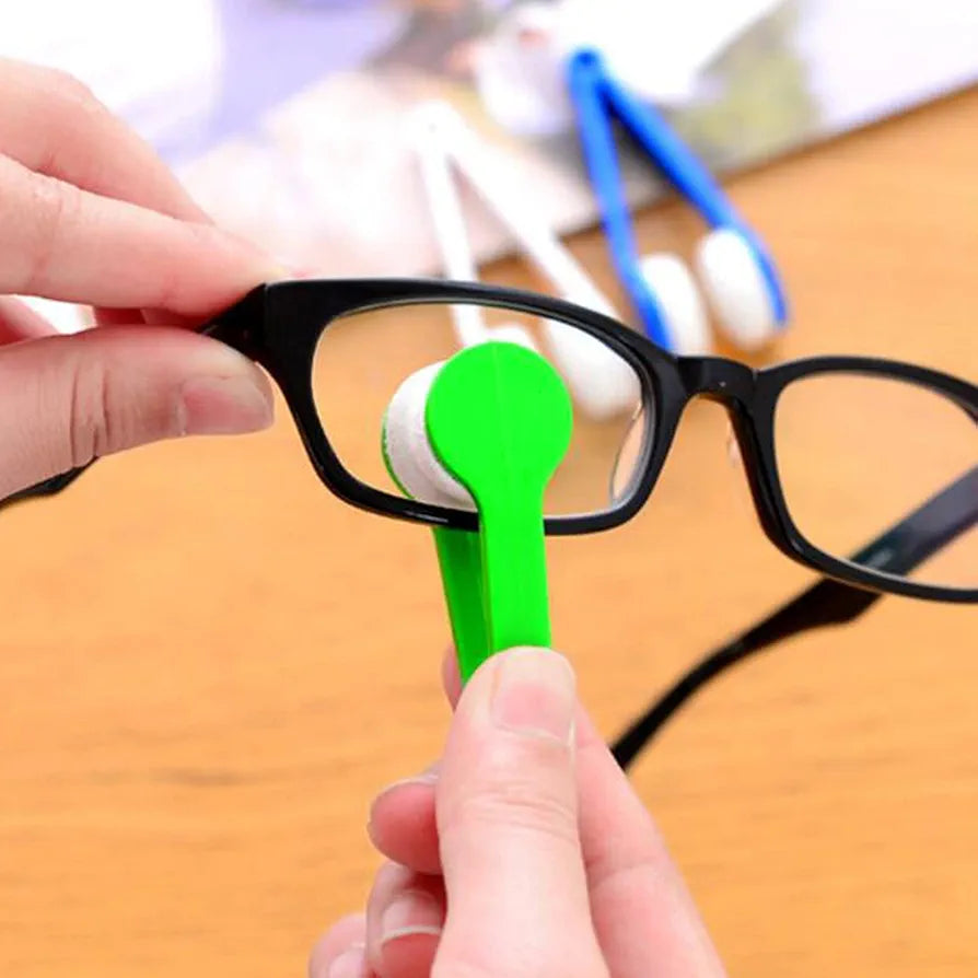 Eyeglass Cleaner Portable
