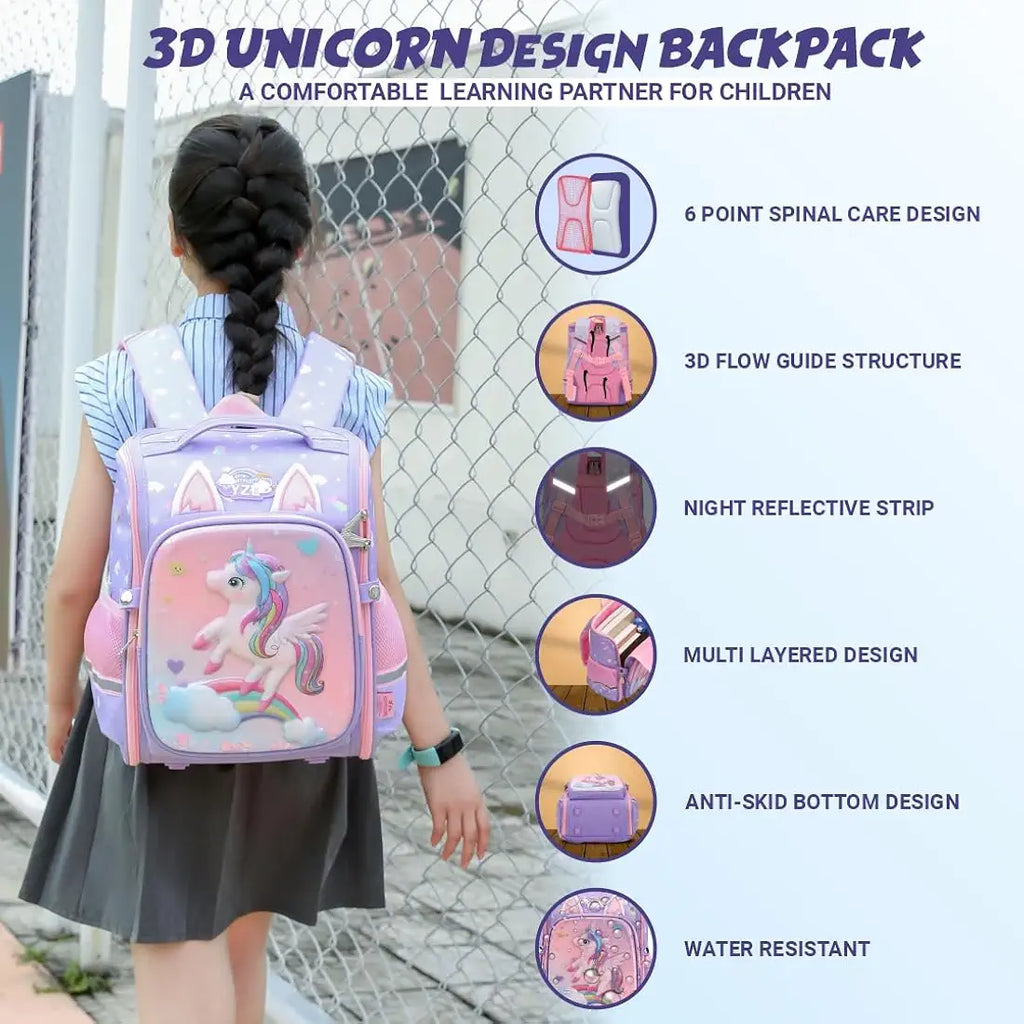 Unicorn Design Kids