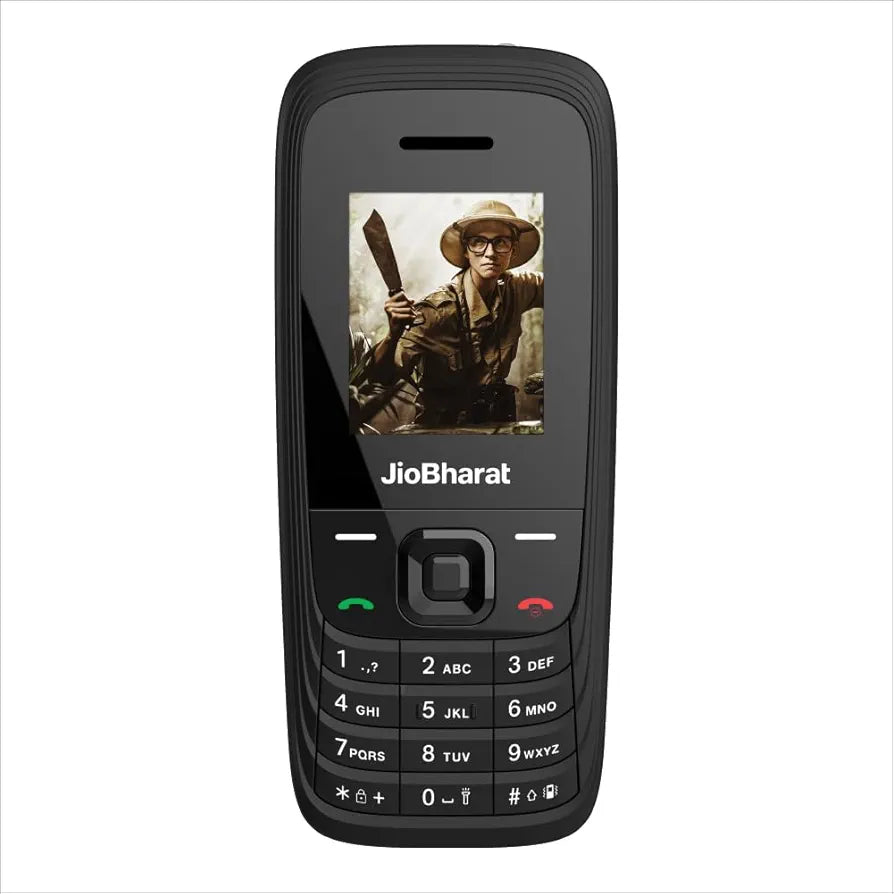 Jio Bharat V4