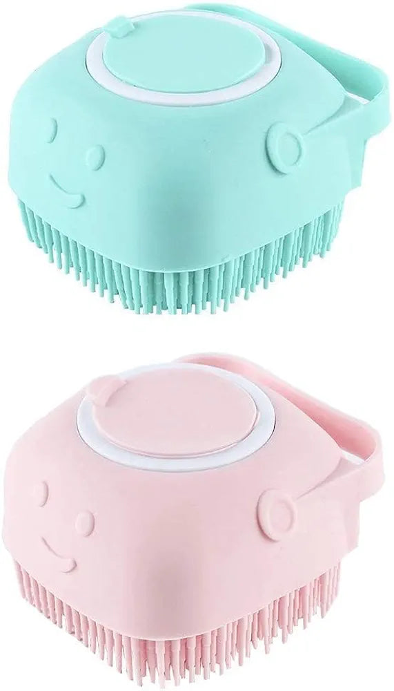 Silicone massage Bath Brush