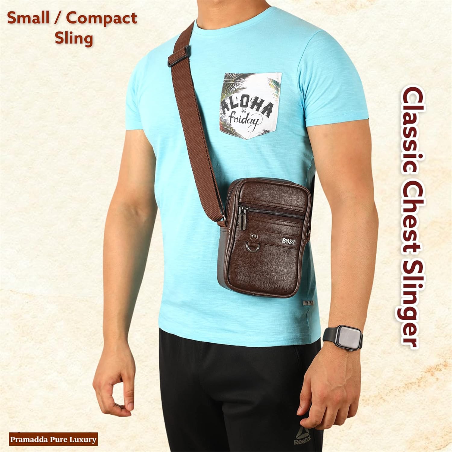 Side Shoulder Bag