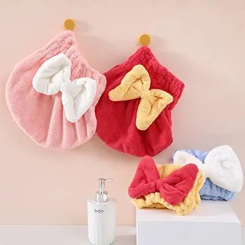 Super Absorbent Hair
