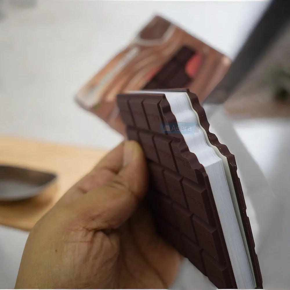 Chocolate Notebook
