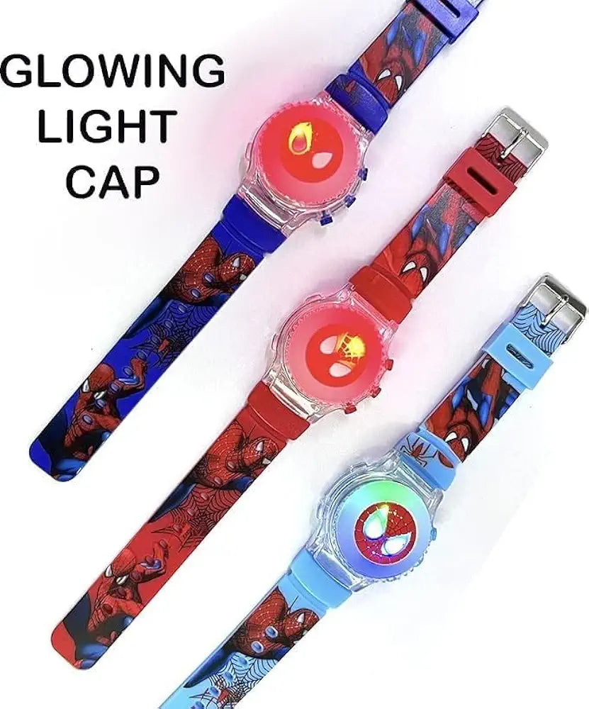 Spinner watch