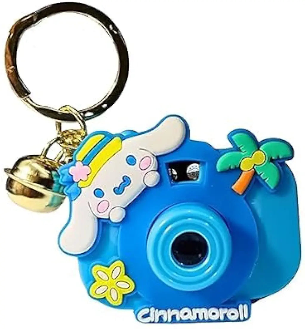 Camera Keychain