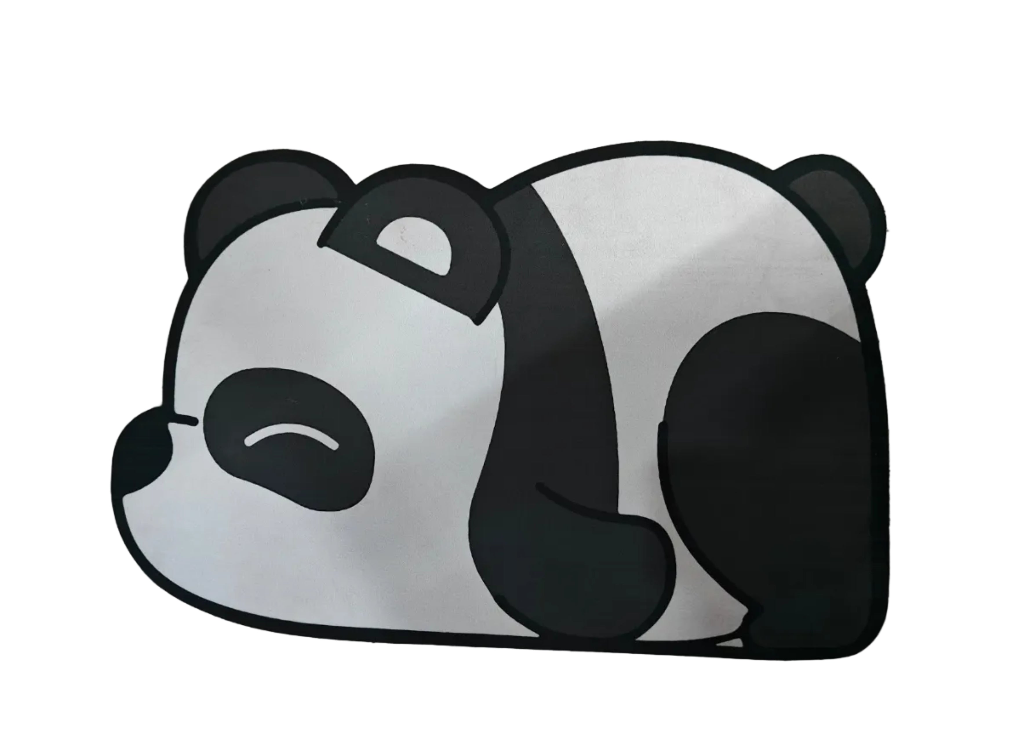 Panda Door Mat