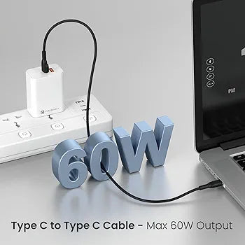 Portronics 60W