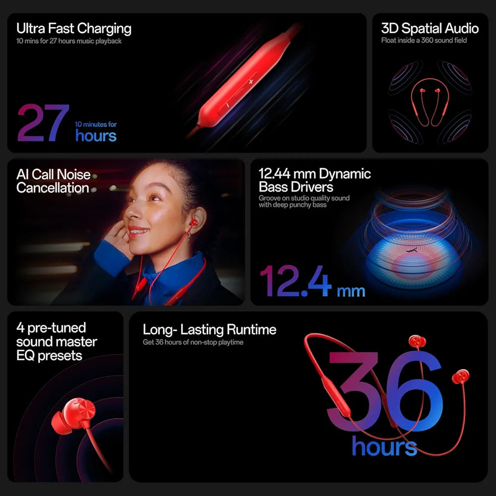 OnePlus Wireless Z3