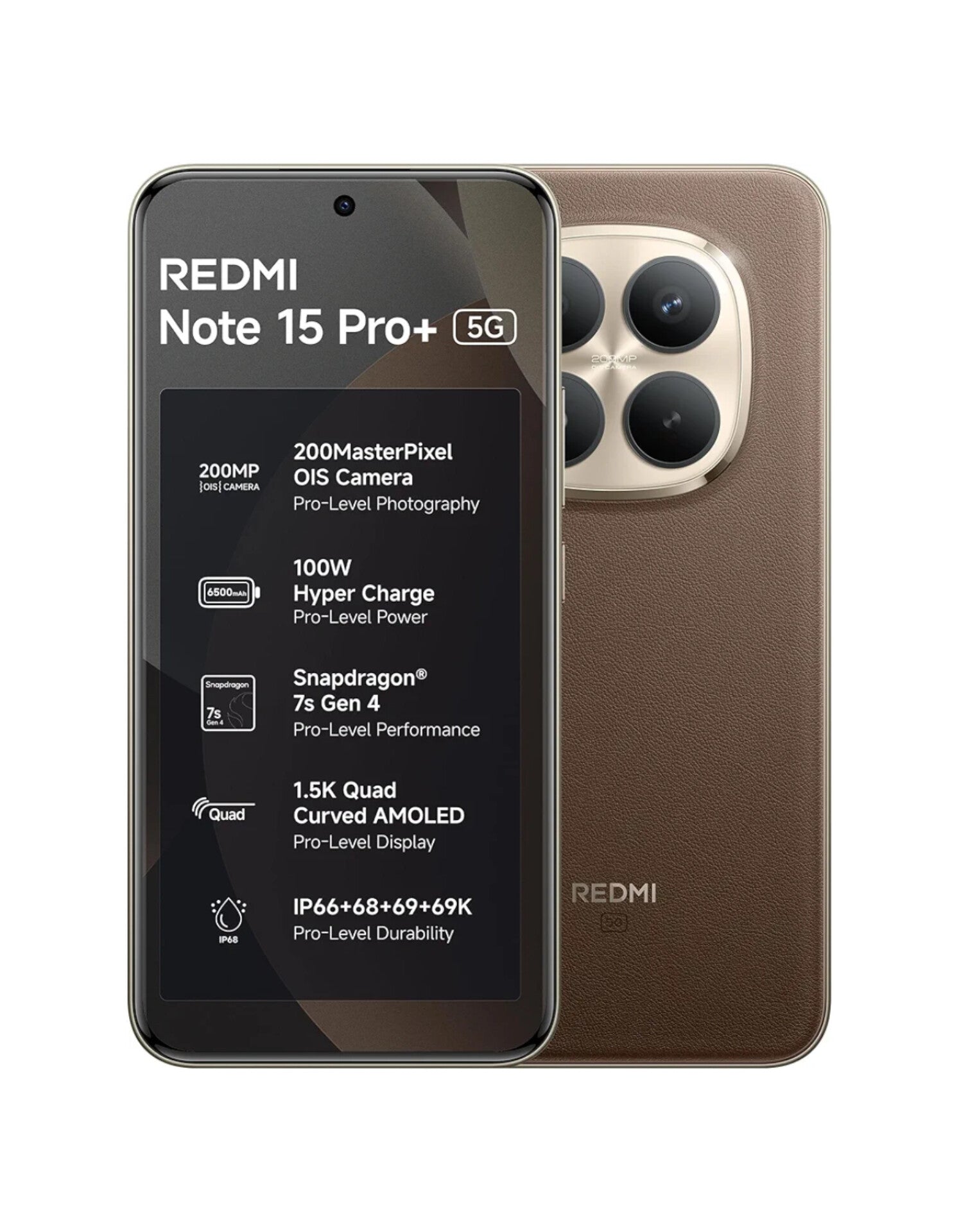 REDMI NOTE 15PRO+