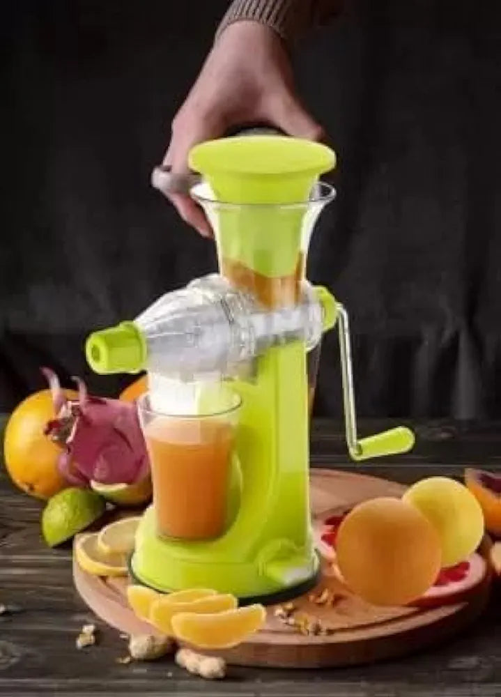 ANSA All-in-One Manual Fruit