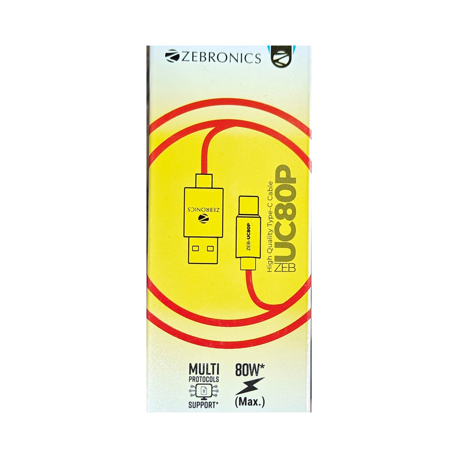 Zebronics UC80P