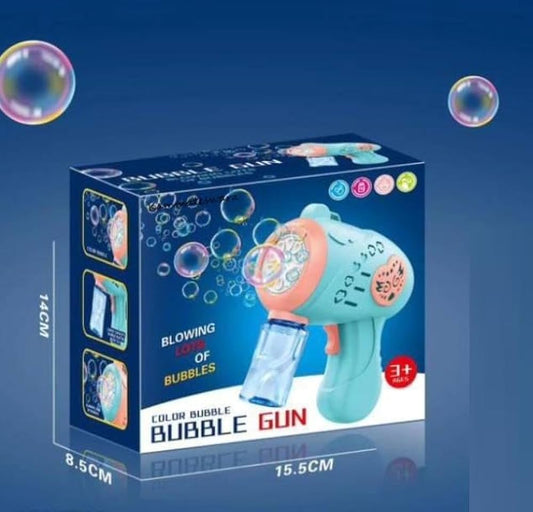 Bubbles Gun