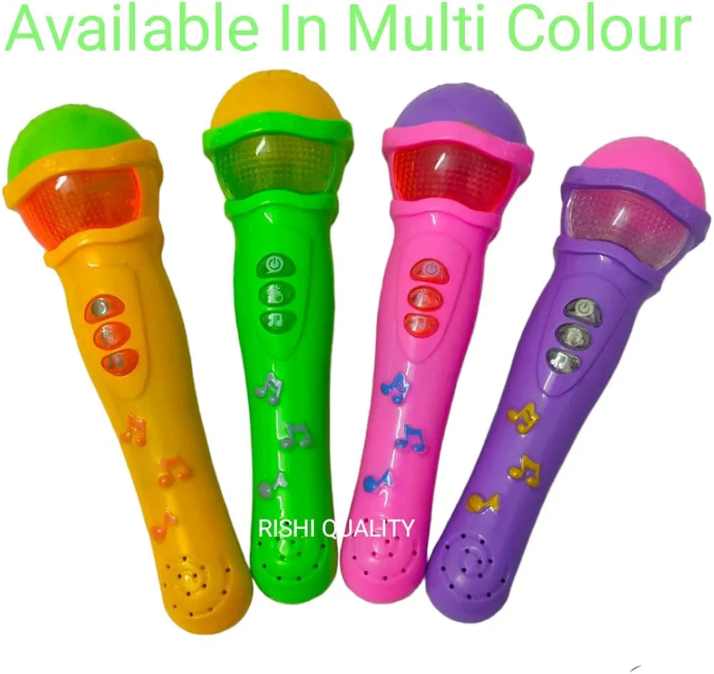 Singing Mic for Kids