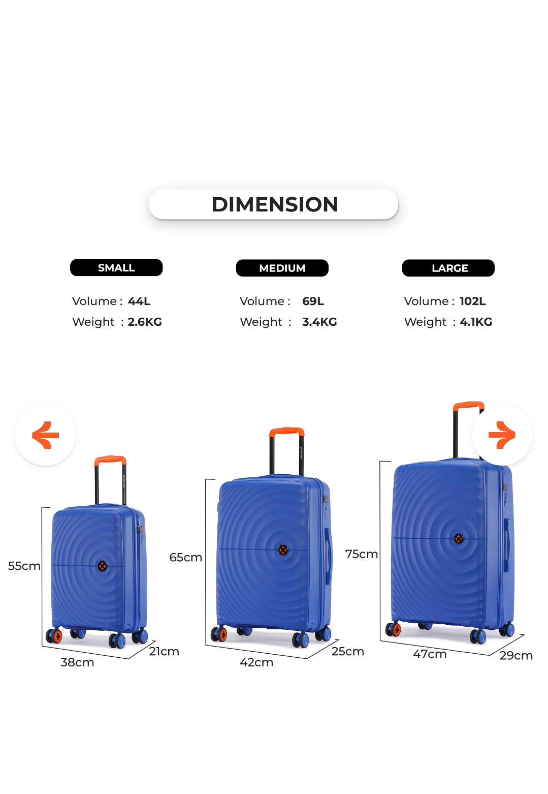 Trolley Bag