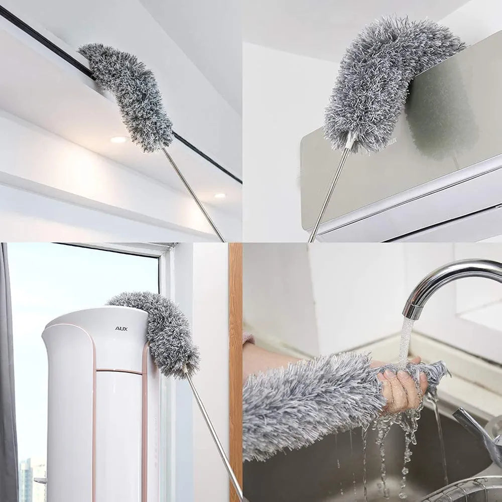 Microfiber Feather Fan
