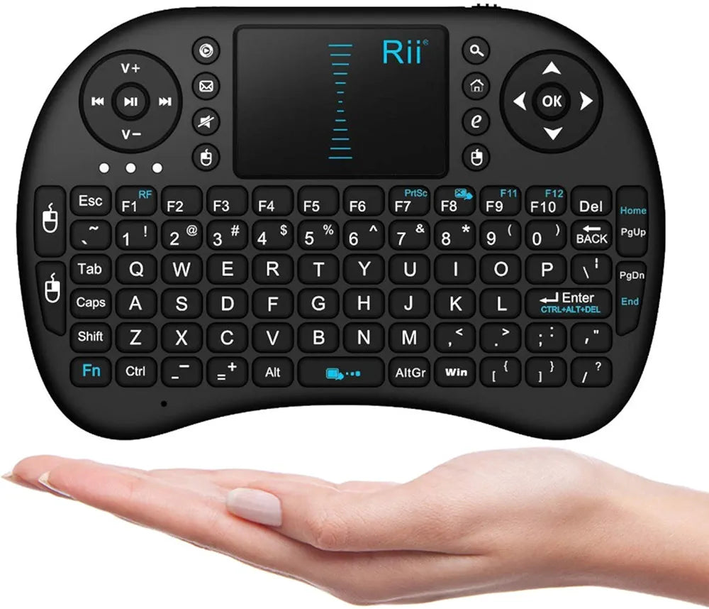 Mini keyboard