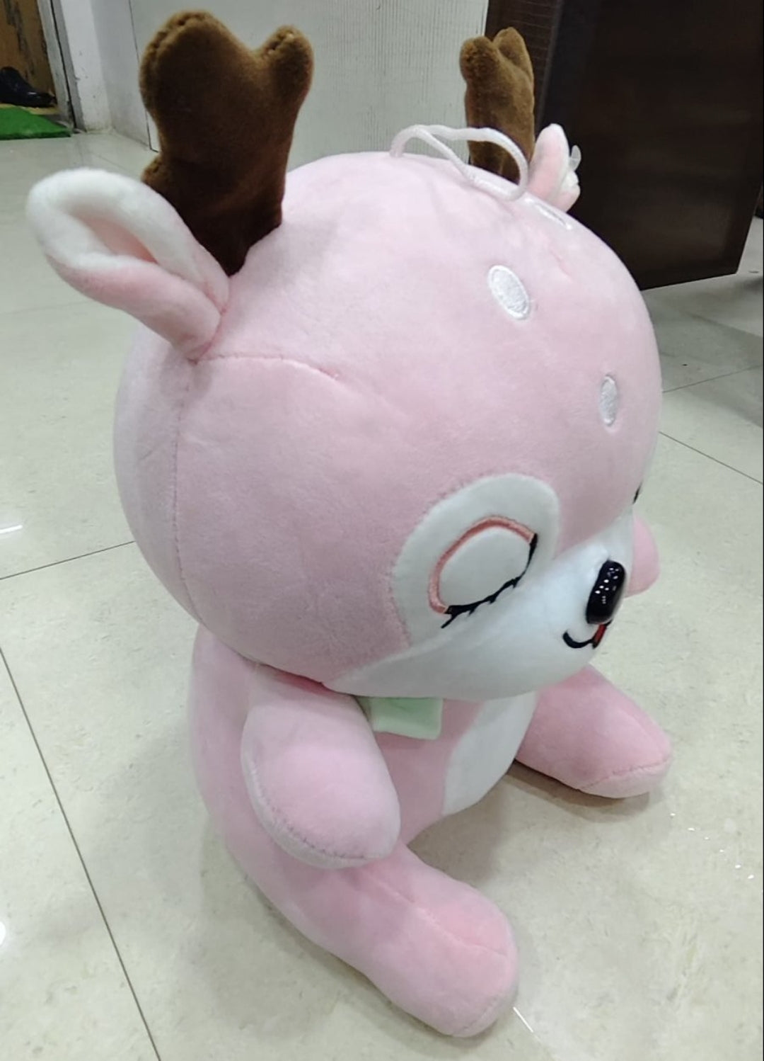 Soft teddy