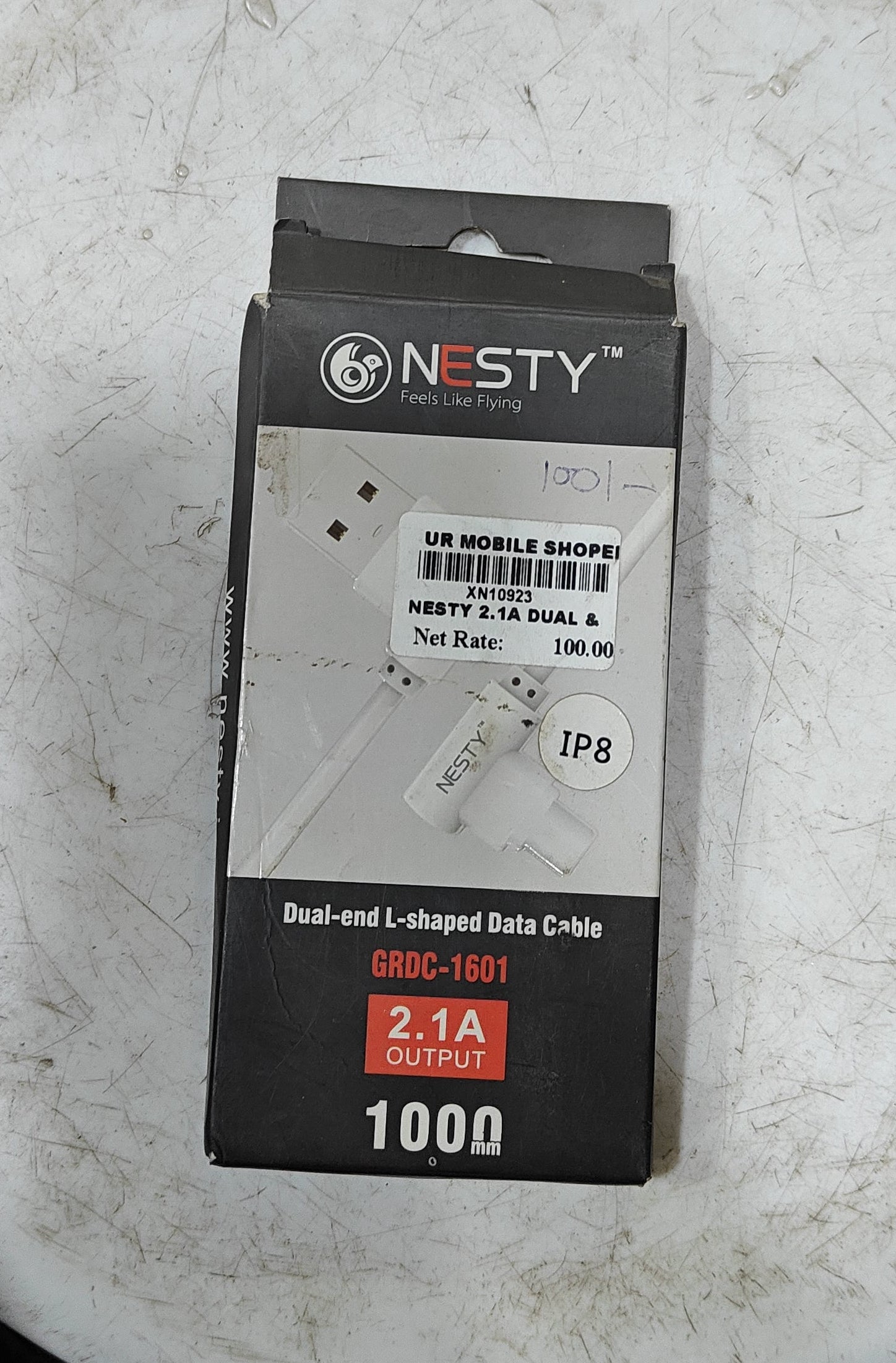 NESTY GRDC-160